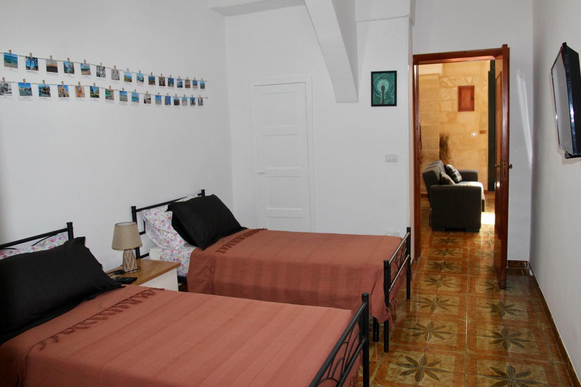Vila Casarte Galatina Exteriér fotografie