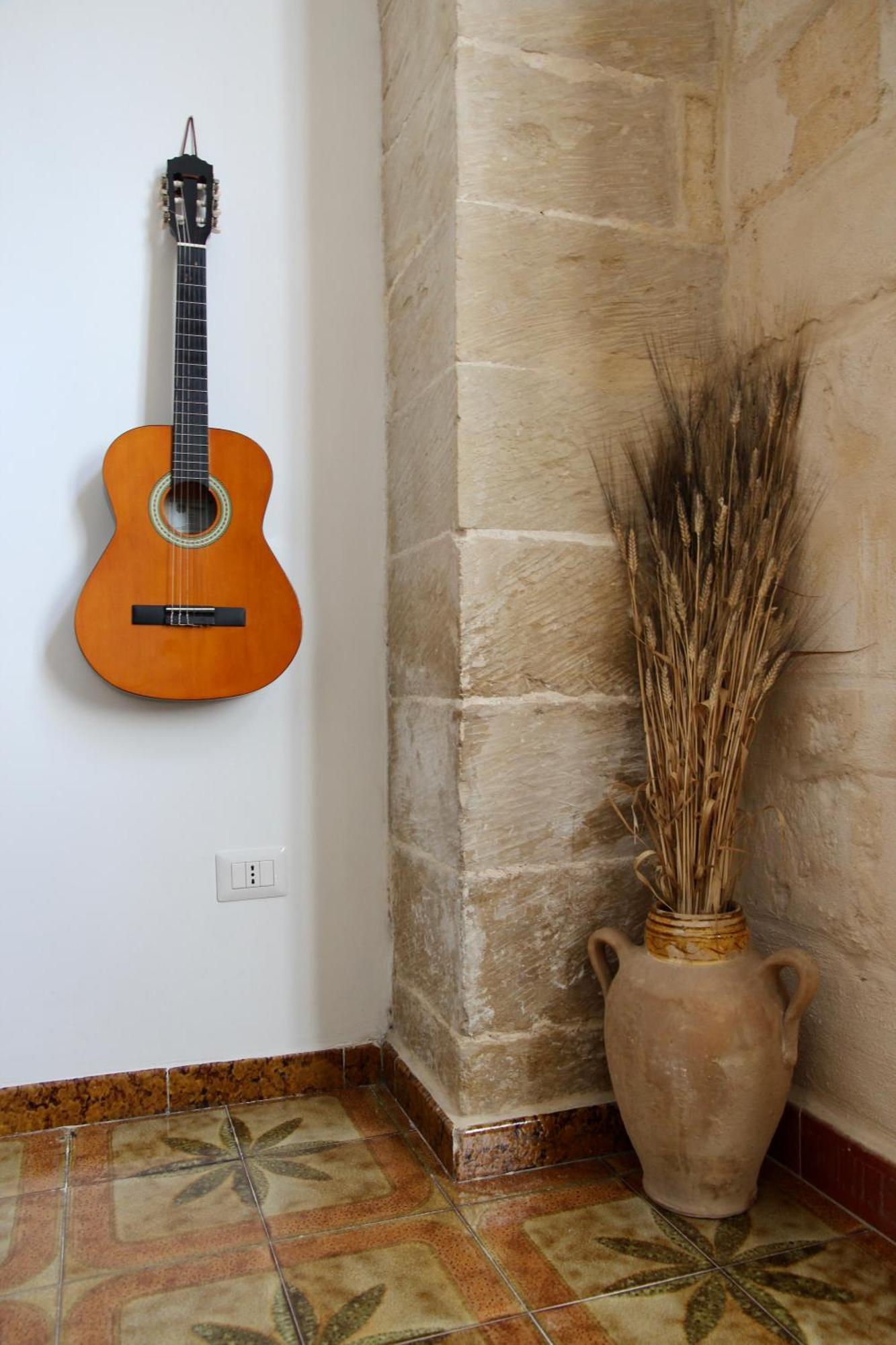 Vila Casarte Galatina Exteriér fotografie
