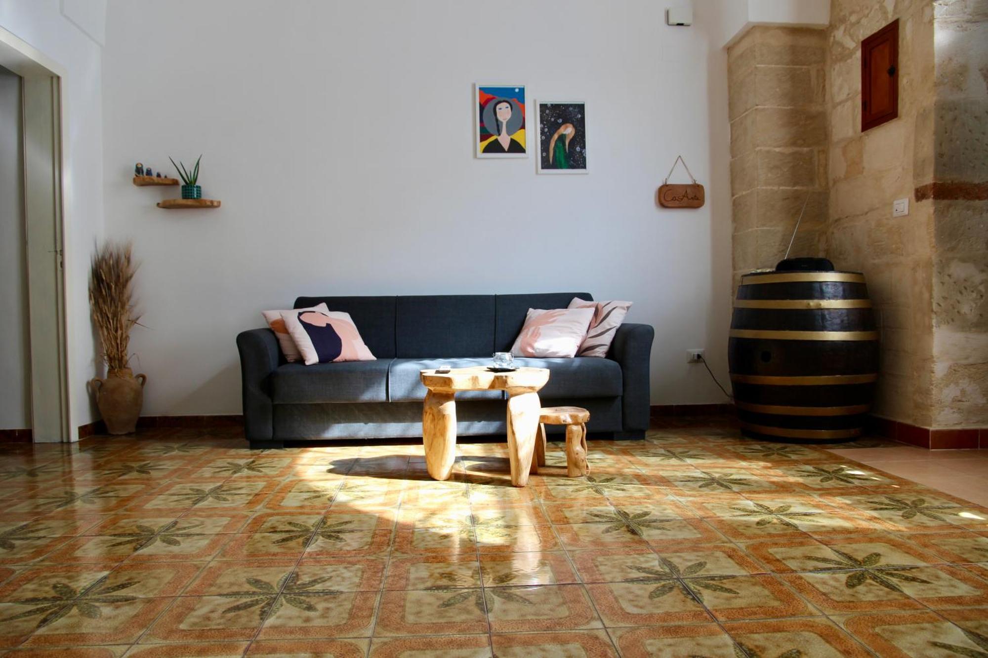 Vila Casarte Galatina Exteriér fotografie