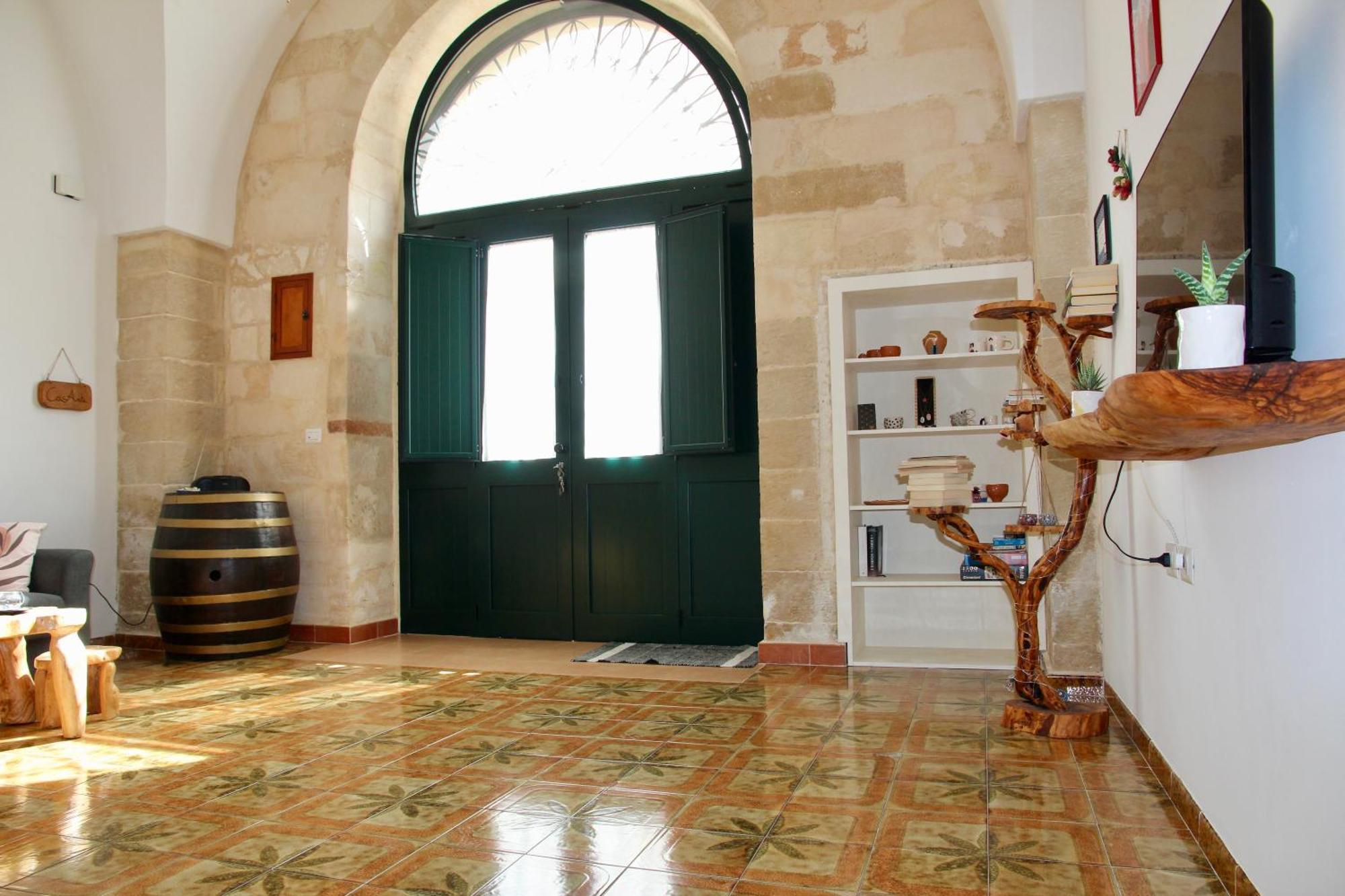 Vila Casarte Galatina Exteriér fotografie