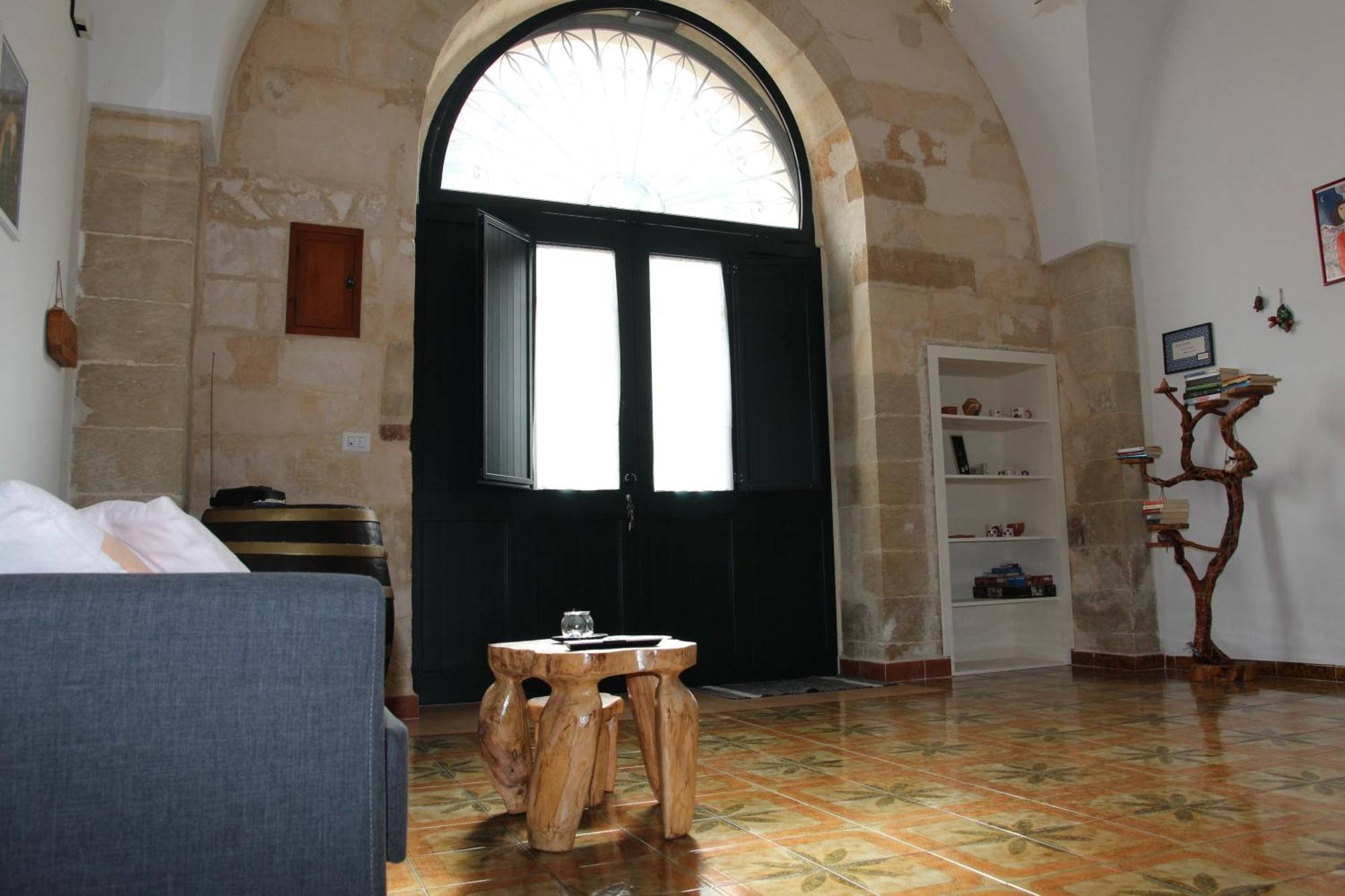 Vila Casarte Galatina Exteriér fotografie