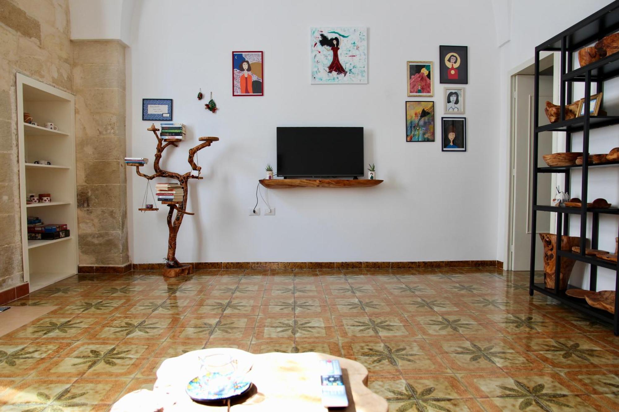 Vila Casarte Galatina Exteriér fotografie