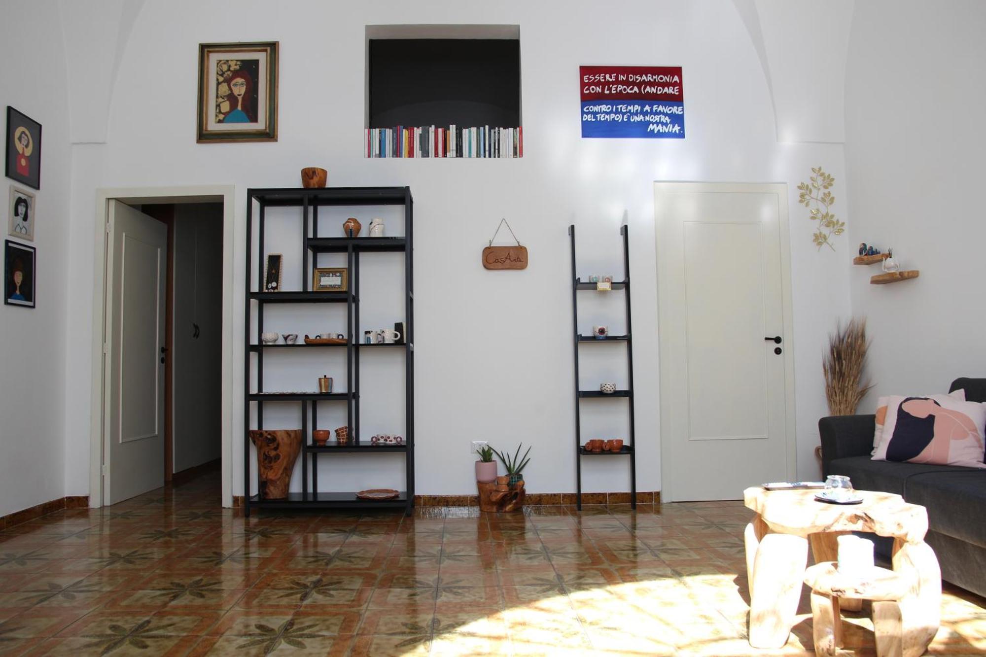 Vila Casarte Galatina Exteriér fotografie