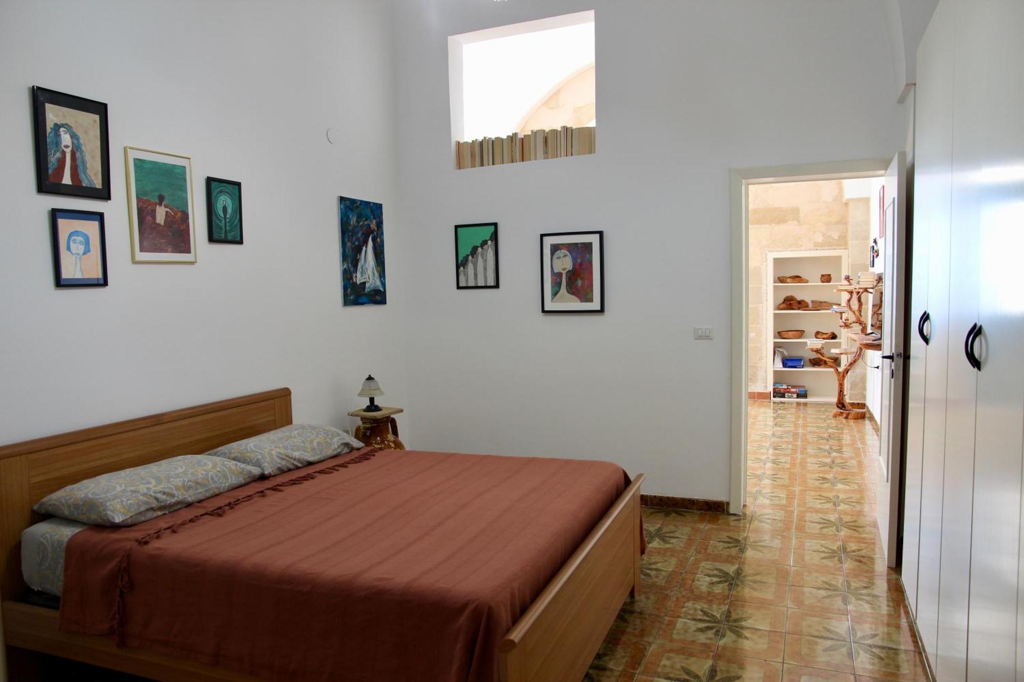 Vila Casarte Galatina Exteriér fotografie