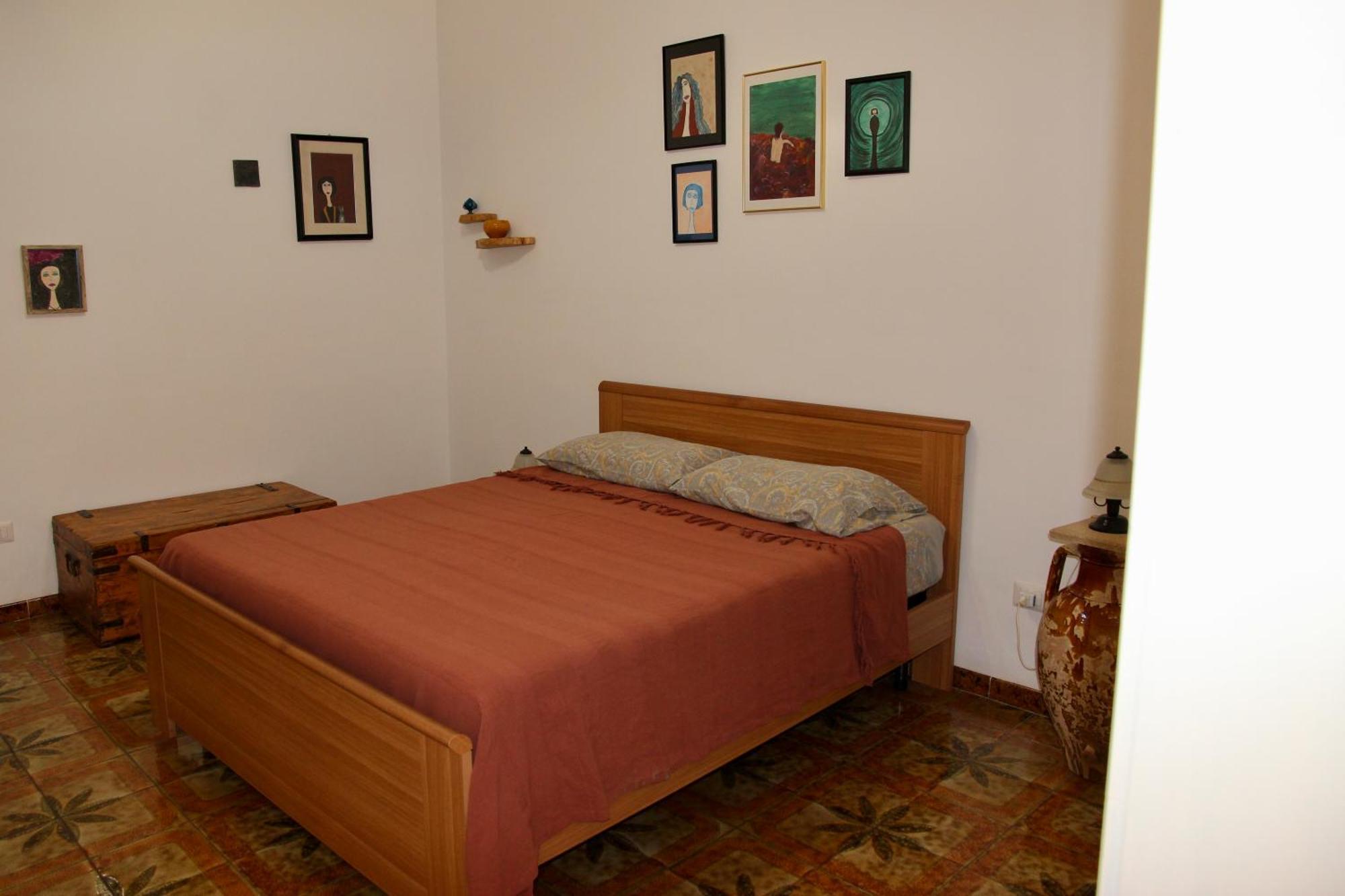 Vila Casarte Galatina Exteriér fotografie